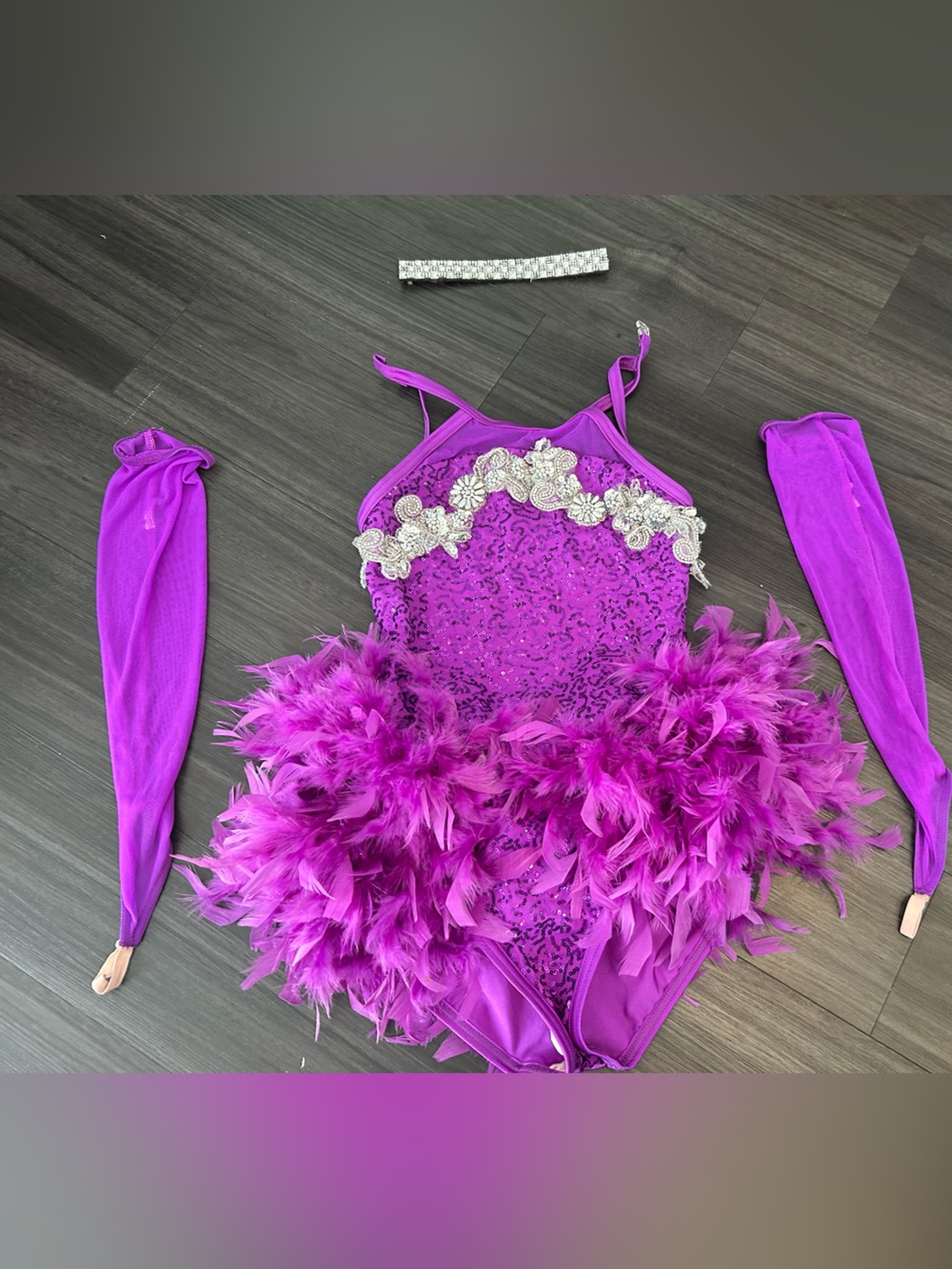 Showgirl/Dreamgirls Costume
